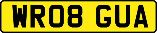 WR08GUA