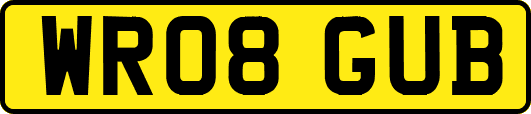 WR08GUB