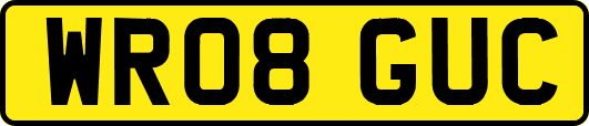 WR08GUC