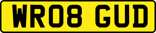 WR08GUD