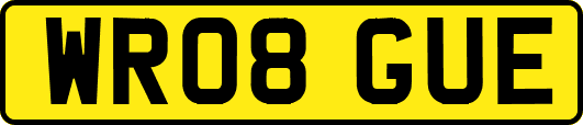 WR08GUE