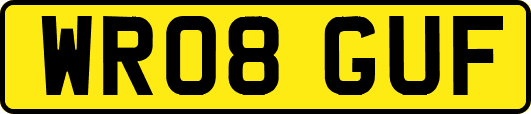 WR08GUF