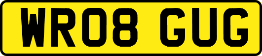 WR08GUG