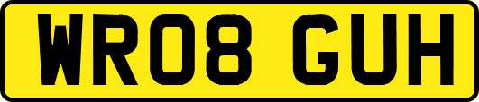 WR08GUH