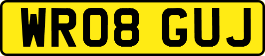 WR08GUJ