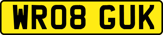 WR08GUK