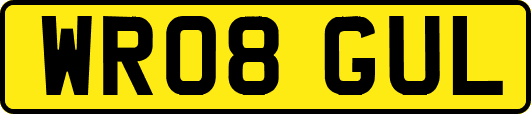 WR08GUL