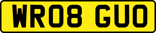 WR08GUO