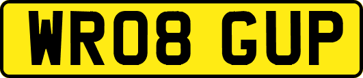 WR08GUP