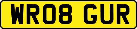 WR08GUR
