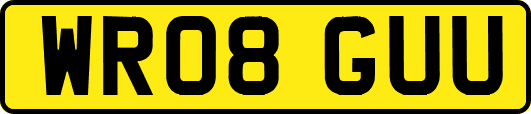 WR08GUU
