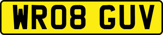 WR08GUV
