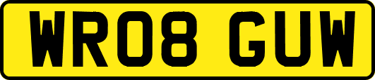 WR08GUW