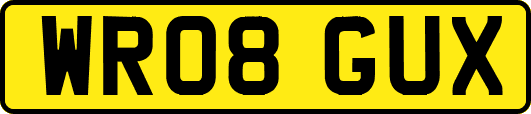 WR08GUX