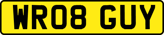 WR08GUY