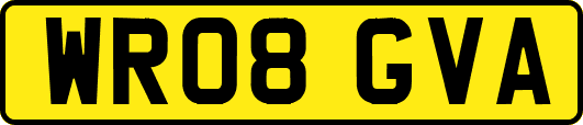 WR08GVA