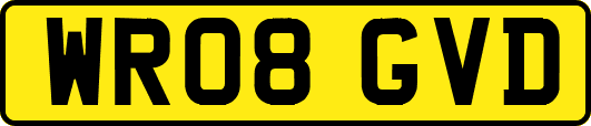 WR08GVD