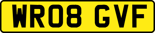 WR08GVF