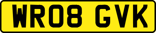 WR08GVK