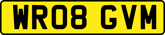 WR08GVM