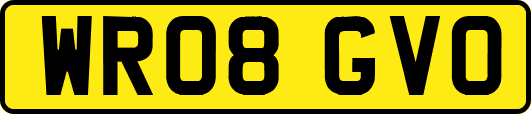WR08GVO