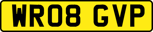 WR08GVP
