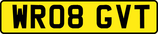 WR08GVT