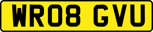 WR08GVU