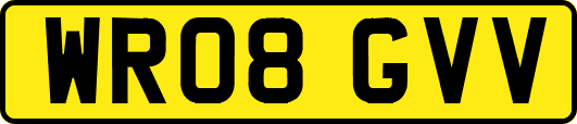 WR08GVV