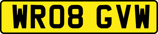 WR08GVW