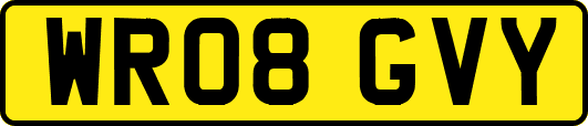 WR08GVY