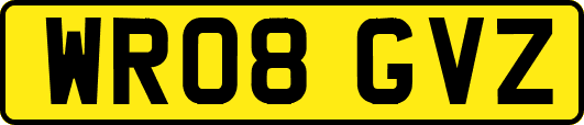 WR08GVZ