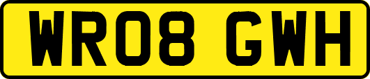 WR08GWH