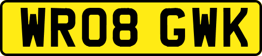 WR08GWK