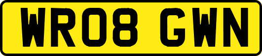 WR08GWN