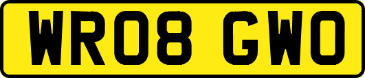 WR08GWO