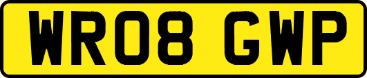 WR08GWP