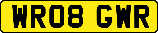 WR08GWR