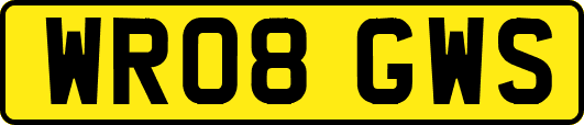 WR08GWS