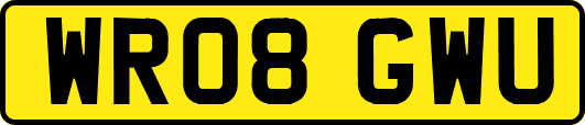 WR08GWU