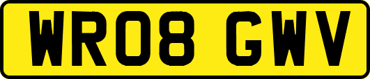 WR08GWV