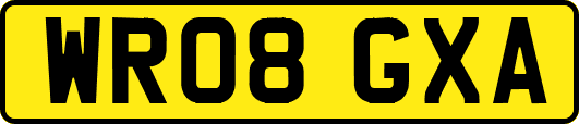 WR08GXA