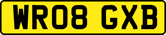 WR08GXB