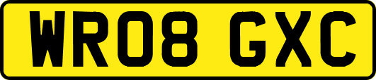WR08GXC