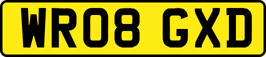 WR08GXD