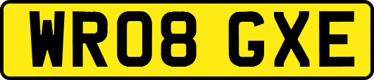 WR08GXE