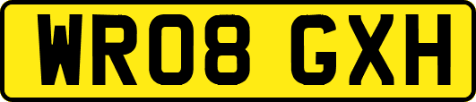 WR08GXH