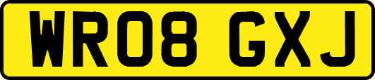 WR08GXJ