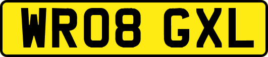 WR08GXL