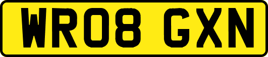 WR08GXN